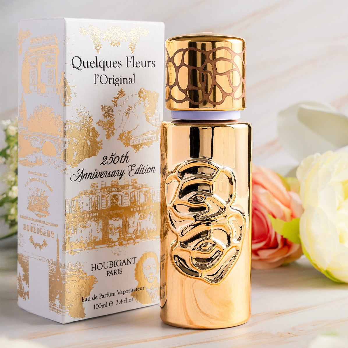 Quelques Fleurs L'Original 250th Anniversary Edition