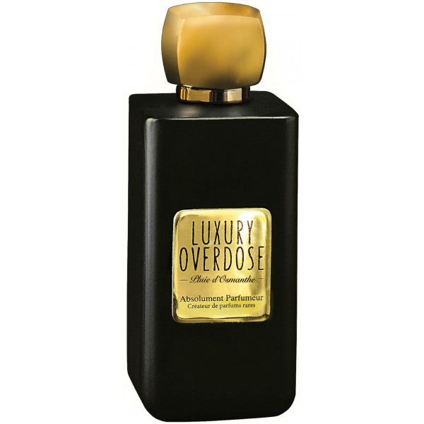 Luxury Overdose Pluie d'Osmanthe