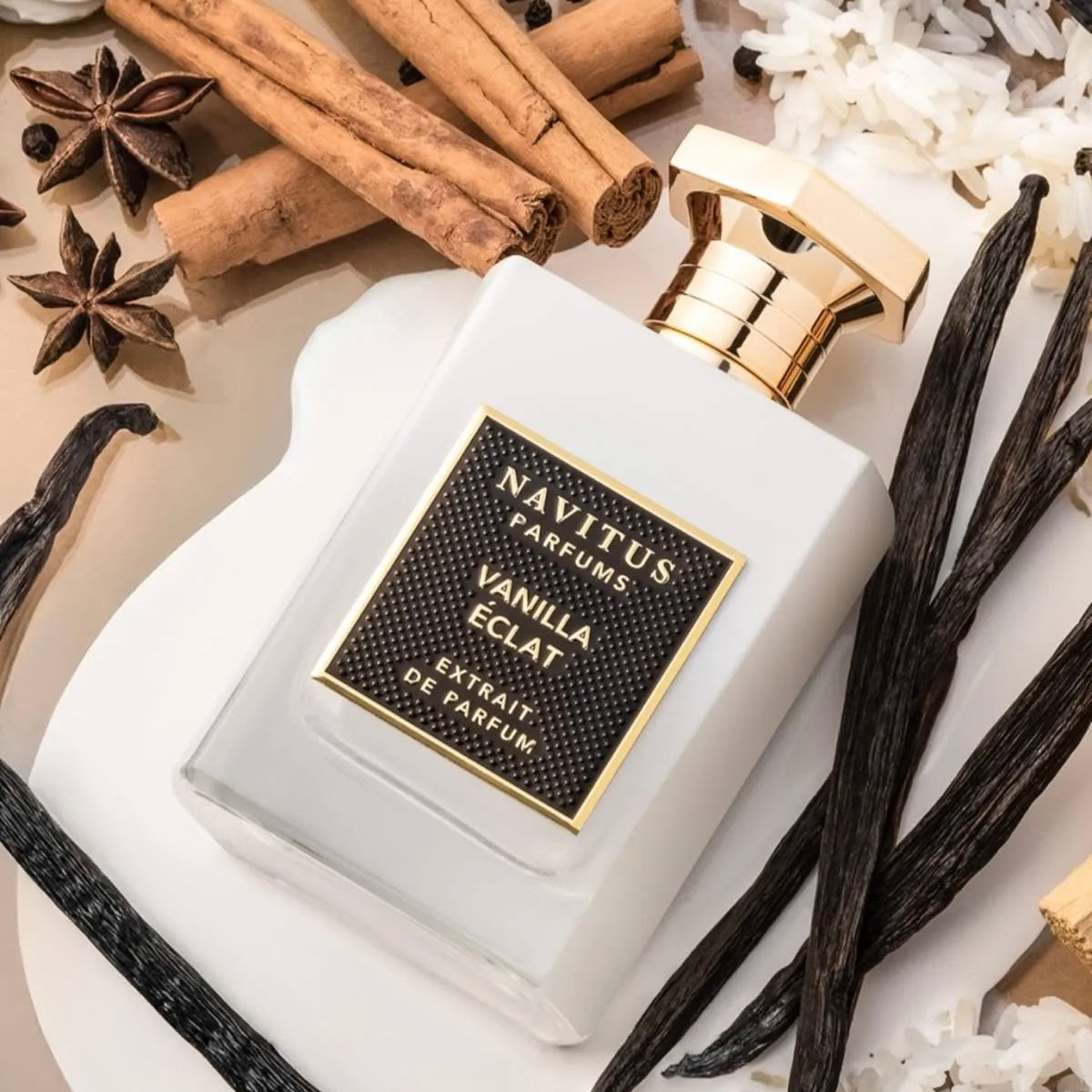 Vanilla Eclat