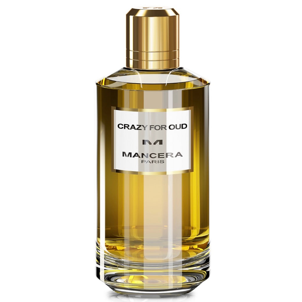 Crazy For Oud