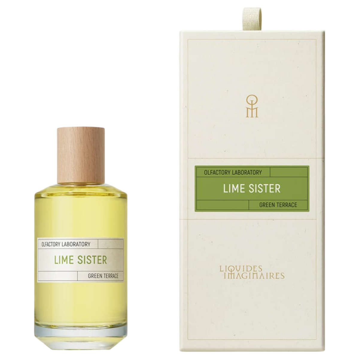 Lime Sister