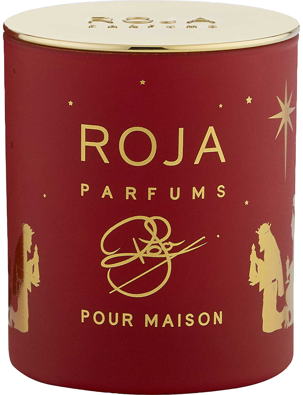 Candle Christmas Eve