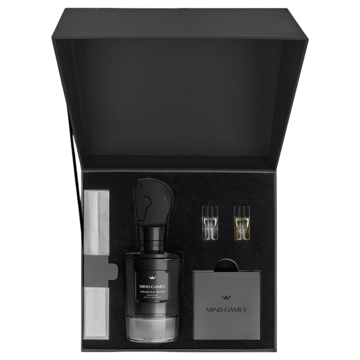 Mind Games Arabian Mate fragrance bottle
