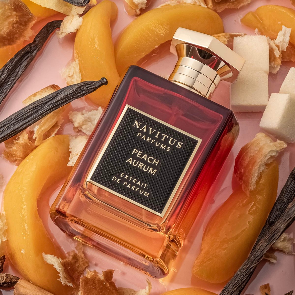 Peach Aurum