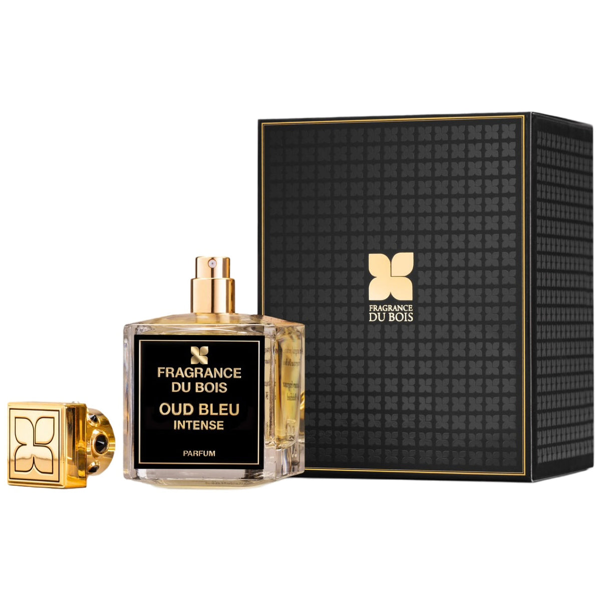 Oud Bleu Intense