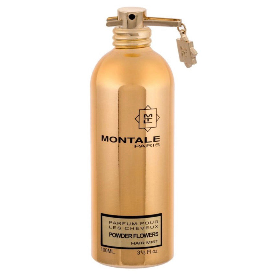 Powder Flowers Hair Mist