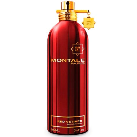 Red Vetiver