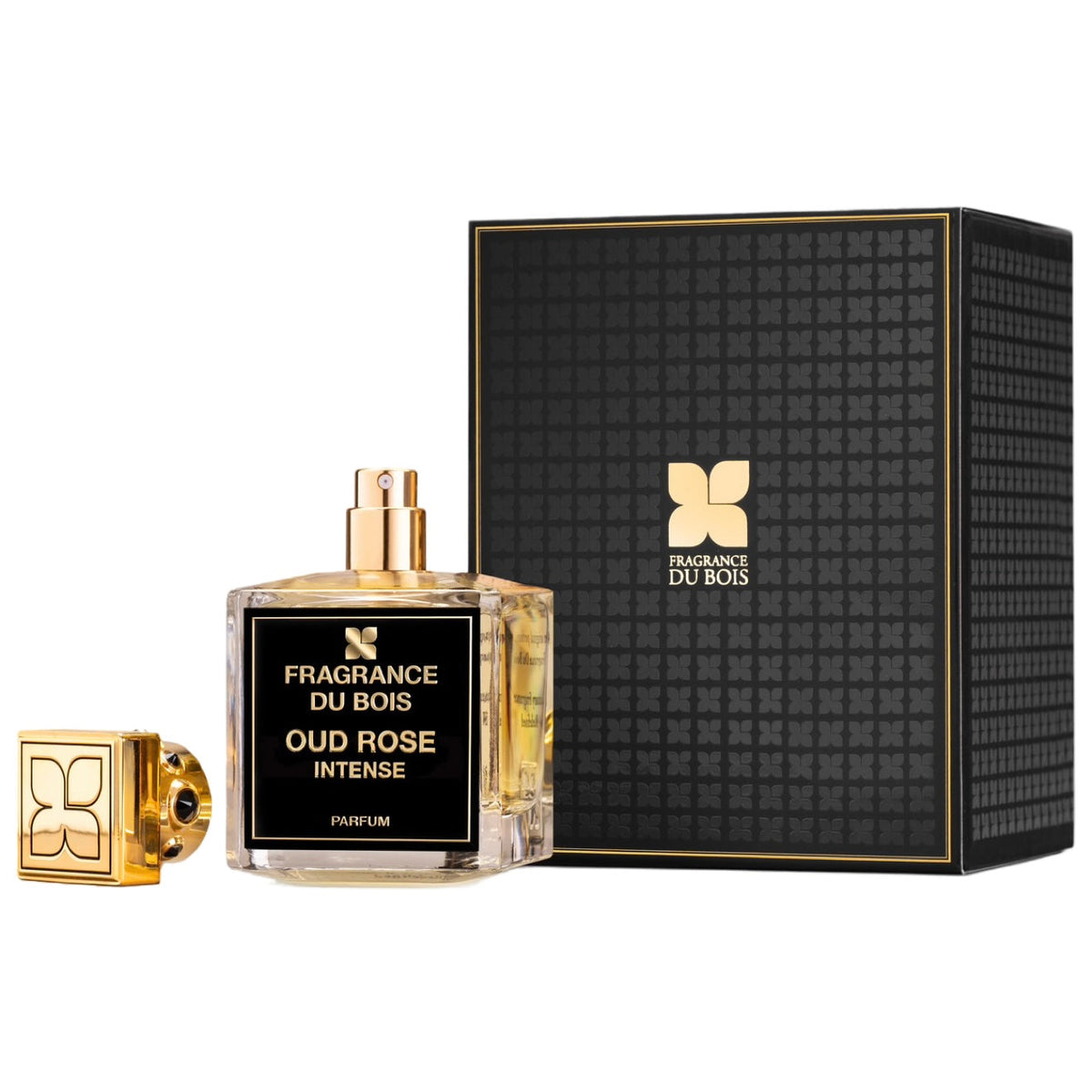 Oud Rose Intense