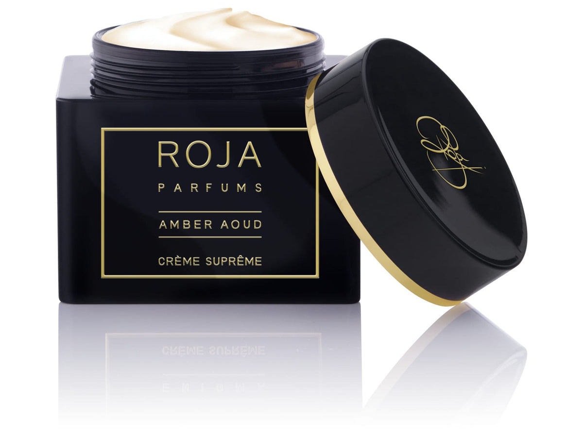 Amber Aoud Crème Suprême