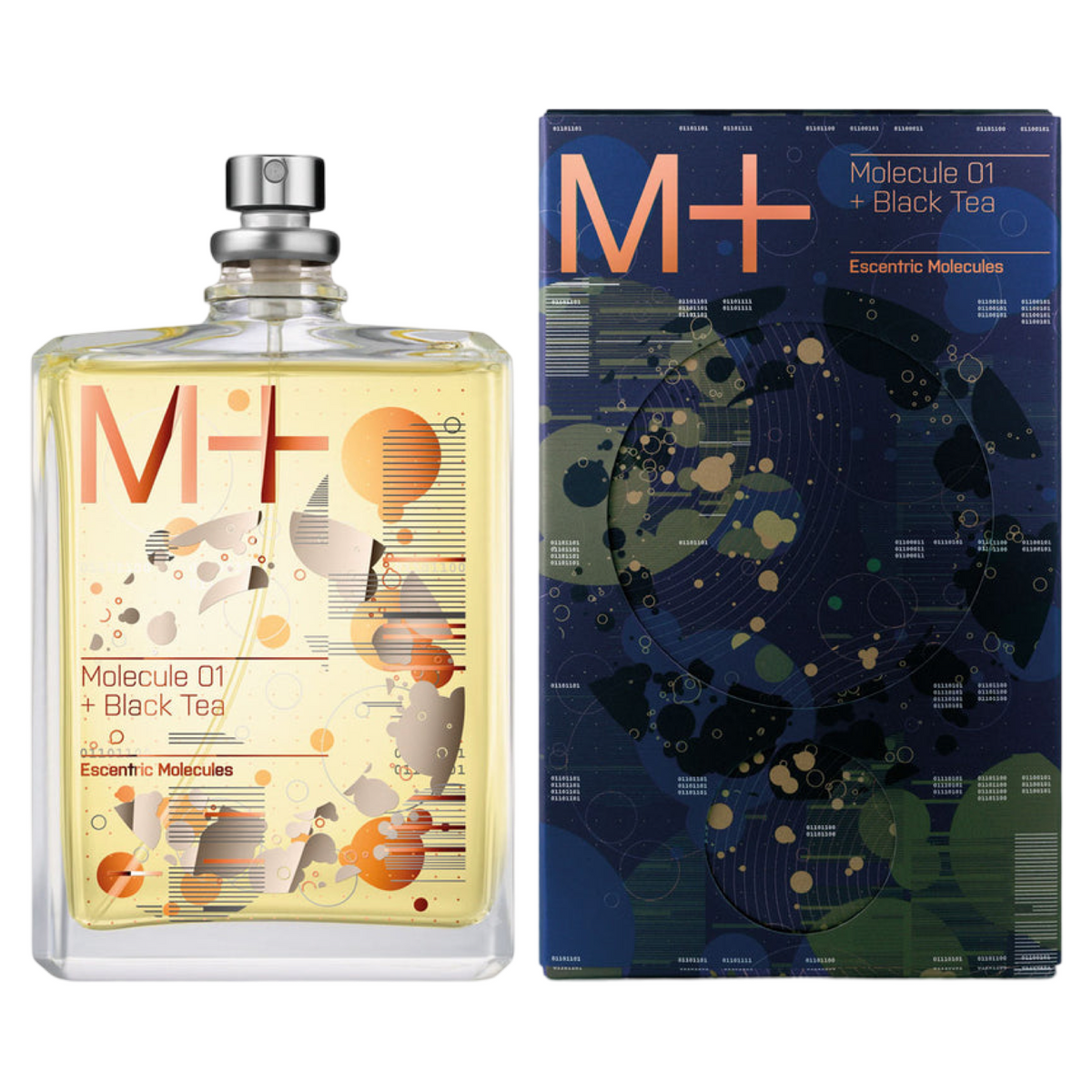 Molecule 01 + Black Tea