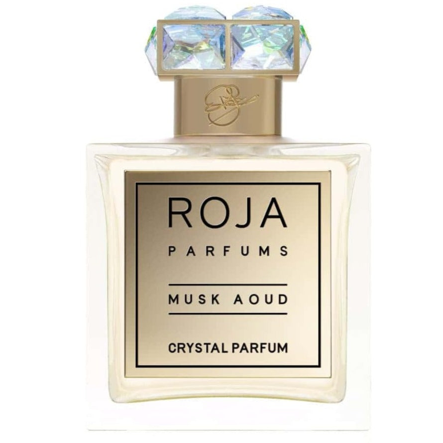 Musk Aoud Crystal Parfum