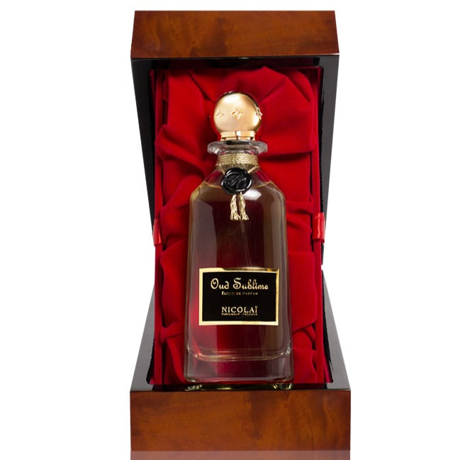 Oud Sublime Elixir de Parfum