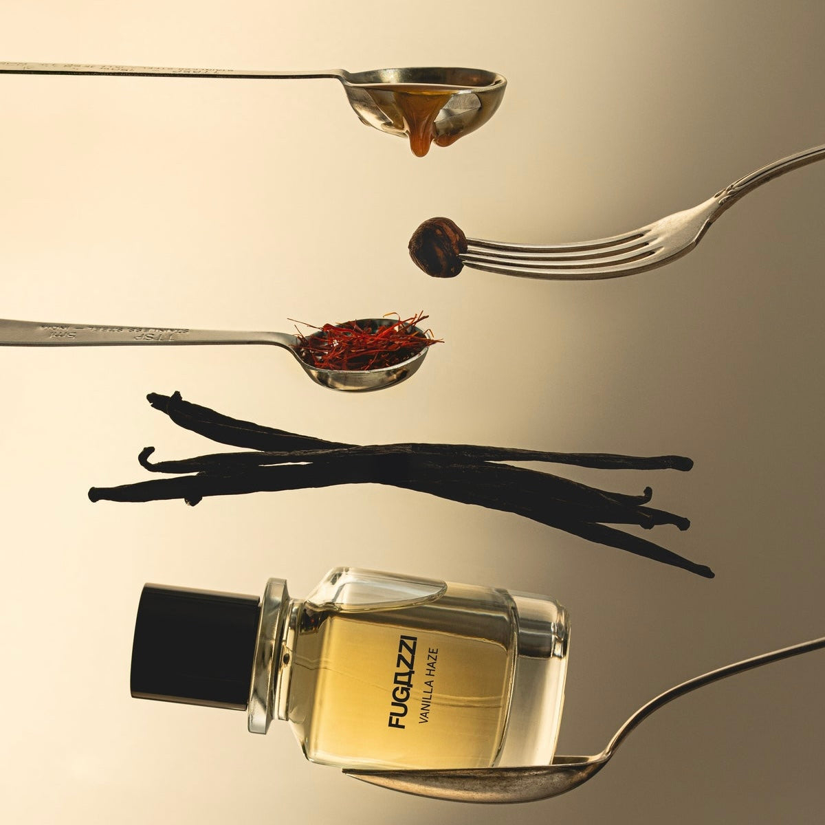 Vanilla Haze Extrait