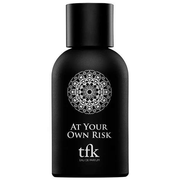 The Fragrance Kitchen At Your Own Risk