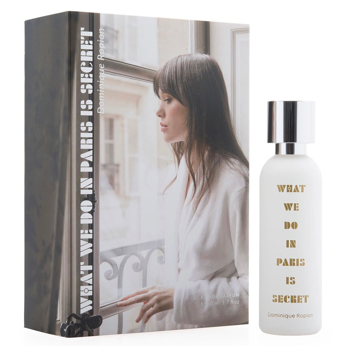 What We Do In Paris Is Secret