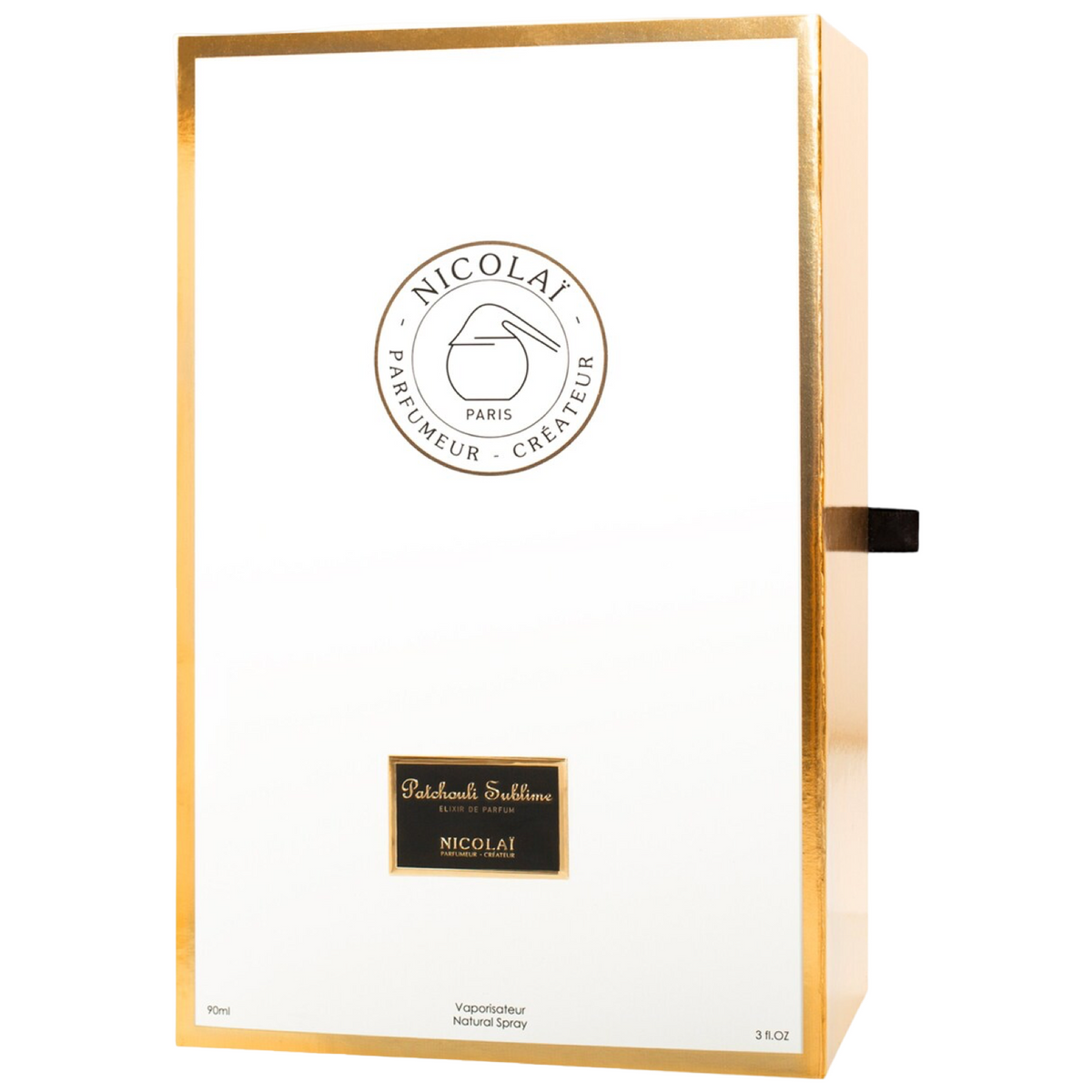Patchouli Sublime Elixir de Parfum