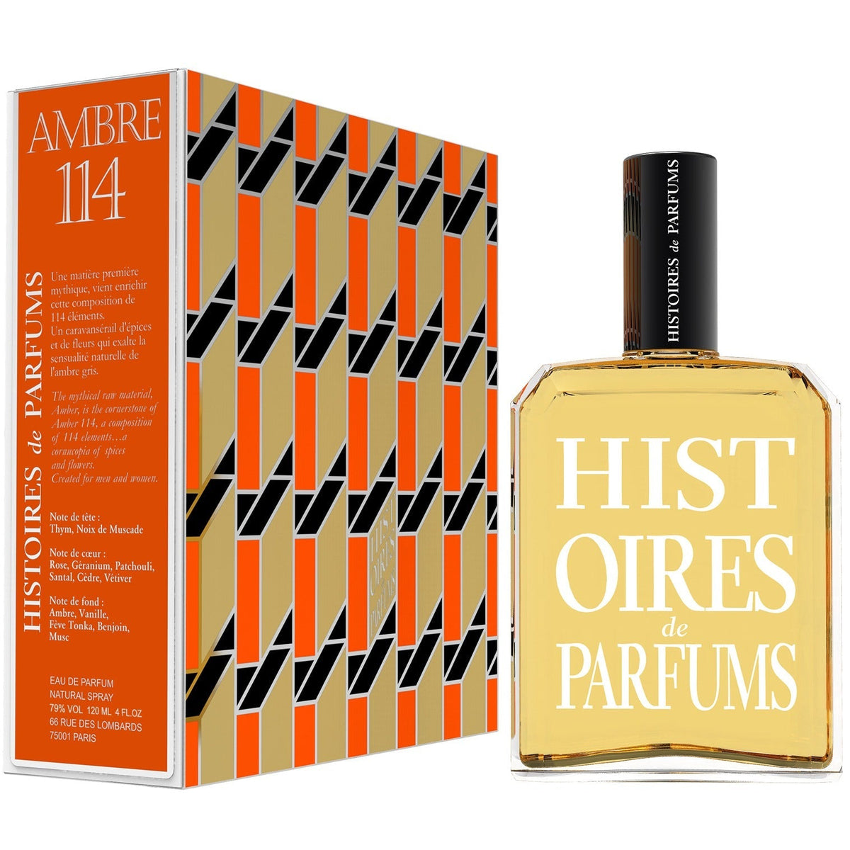 Ambre 114