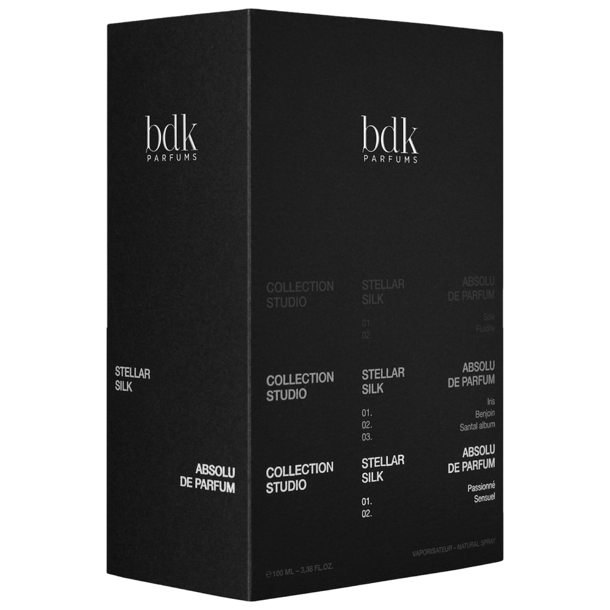 Stellar Silk