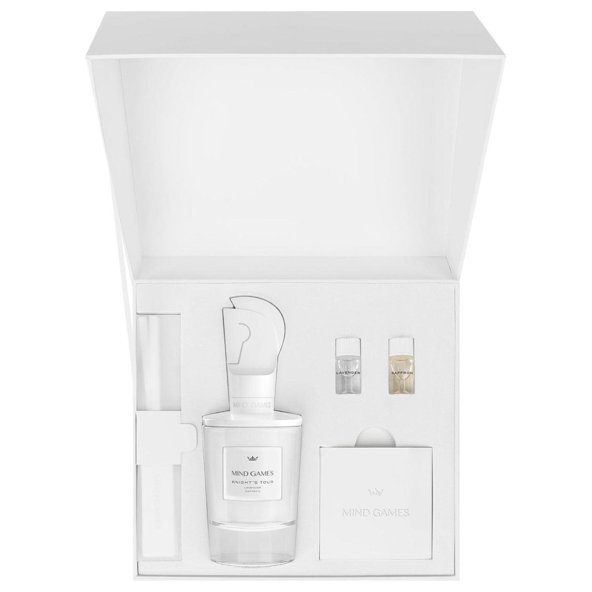 Mind Games Knight's Tour fragrance bottle