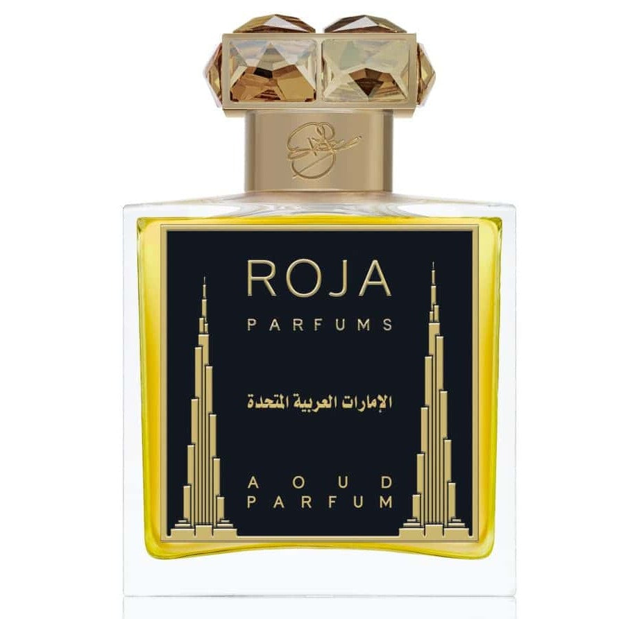 United Arab Emirates UAE Aoud Parfum