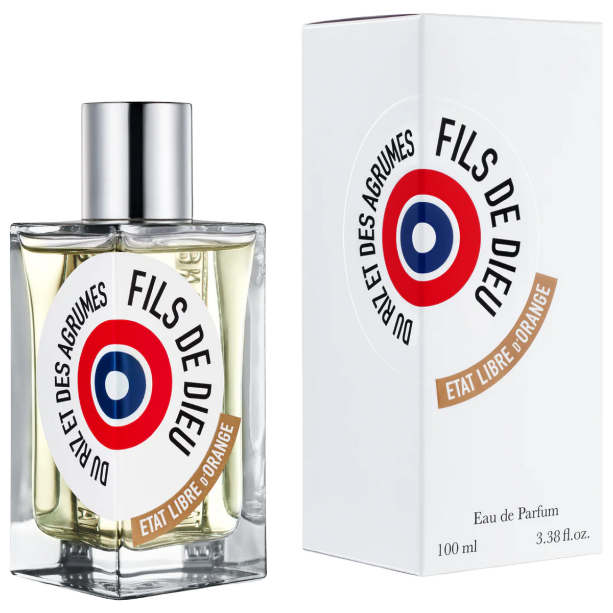 Fils de Dieu du Riz et des Agrumes