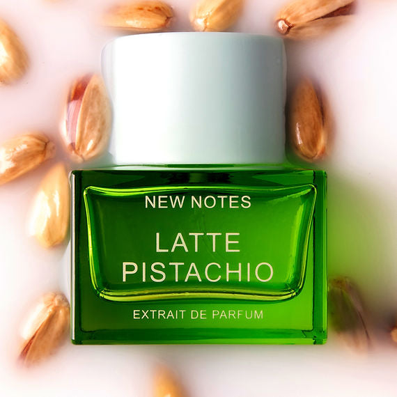 Latte Pistachio