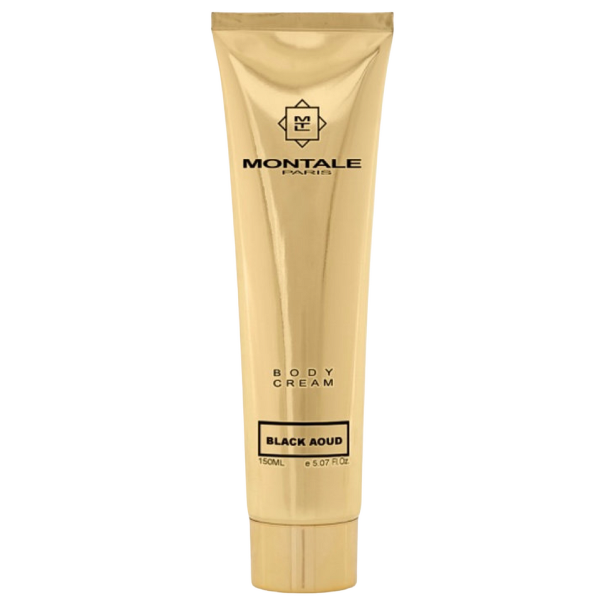 Black Aoud Body Cream