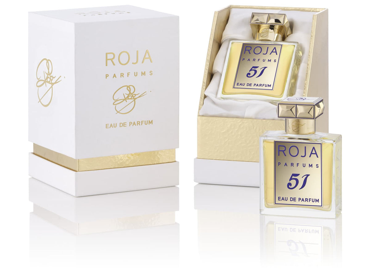 51 Pour Femme Eau de Parfum