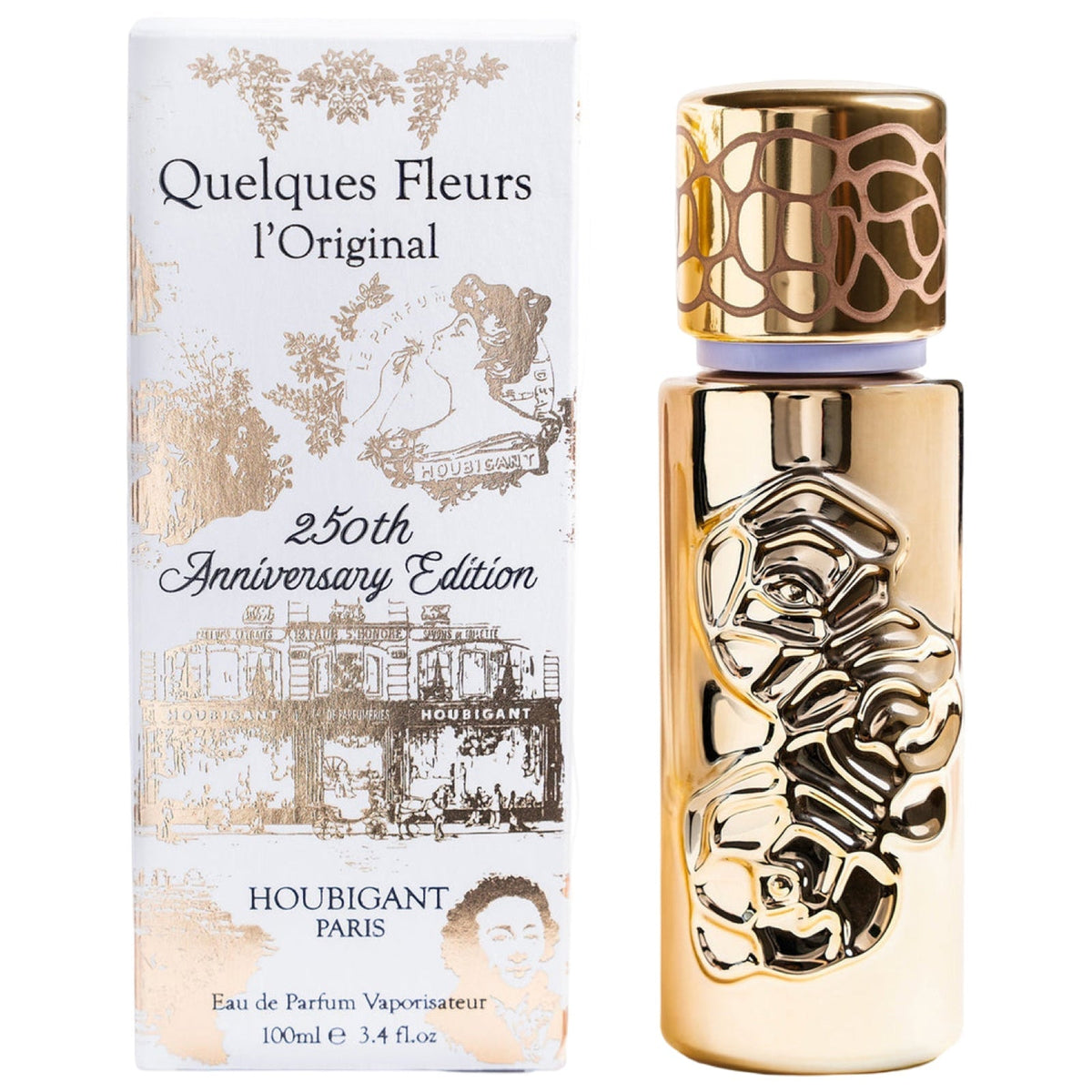 Quelques Fleurs L'Original 250th Anniversary Edition