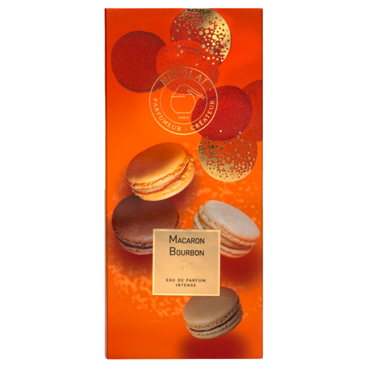 Macaron Bourbon