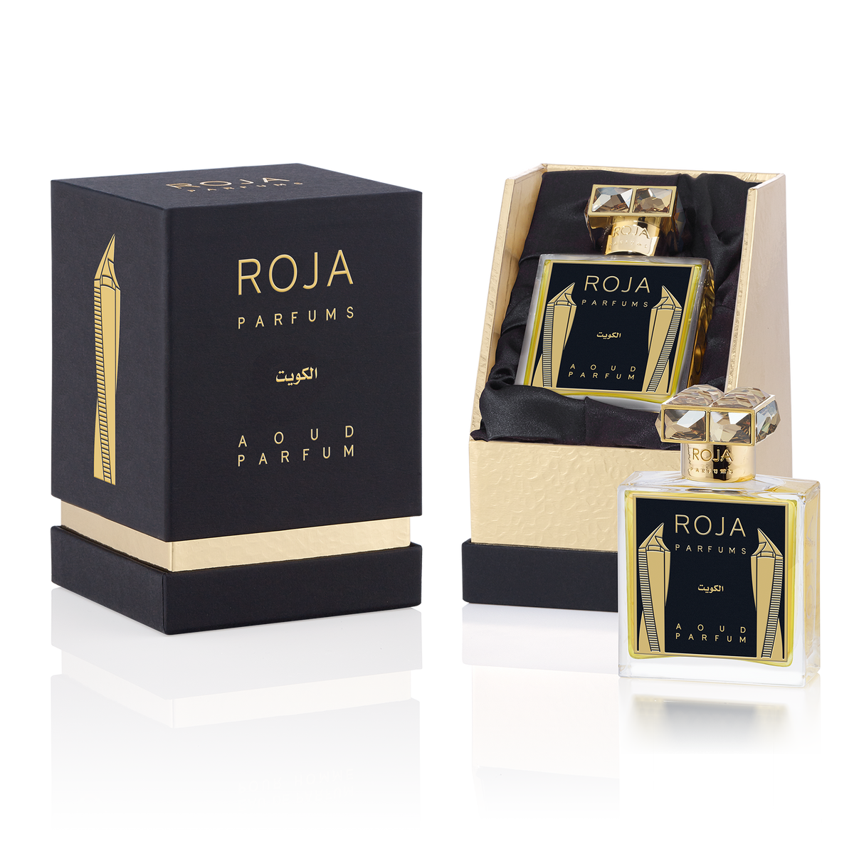 Kuwait Aoud Parfum