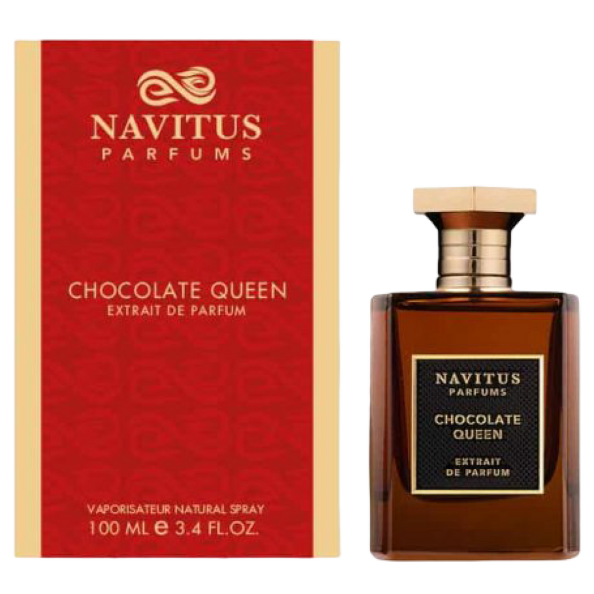 Chocolate Queen