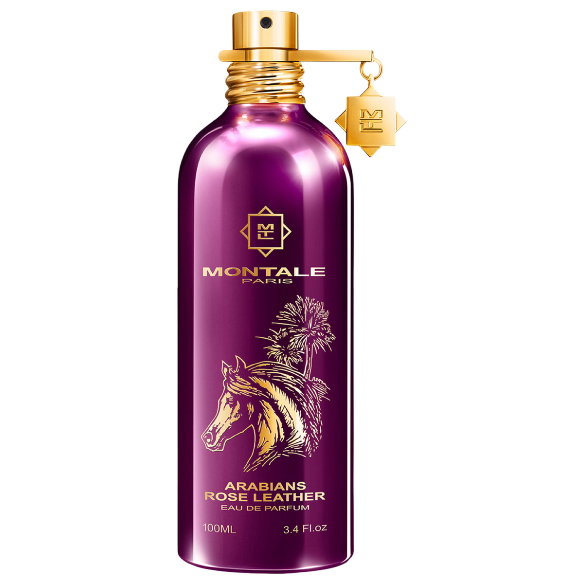Arabians Rose Leather