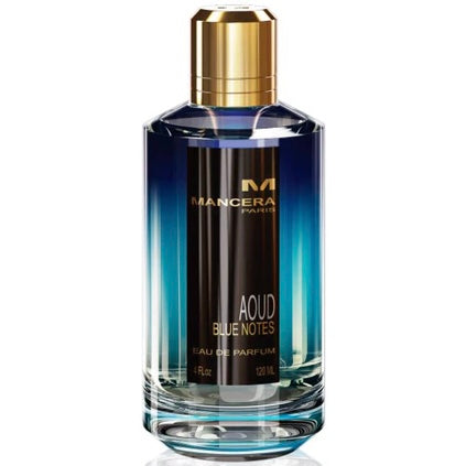Aoud Blue Notes