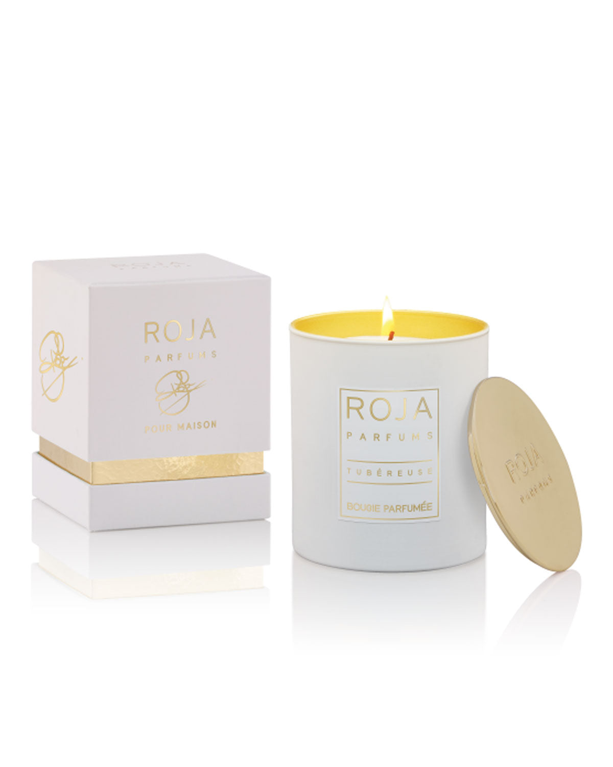 Tubereuse Candle (220g)
