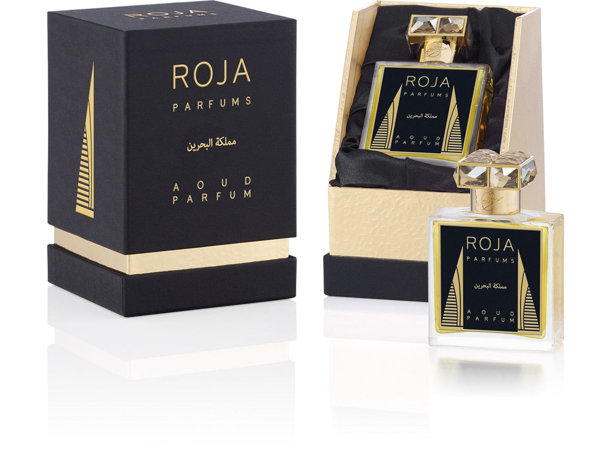 Kingdom of Bahrain Aoud Parfum
