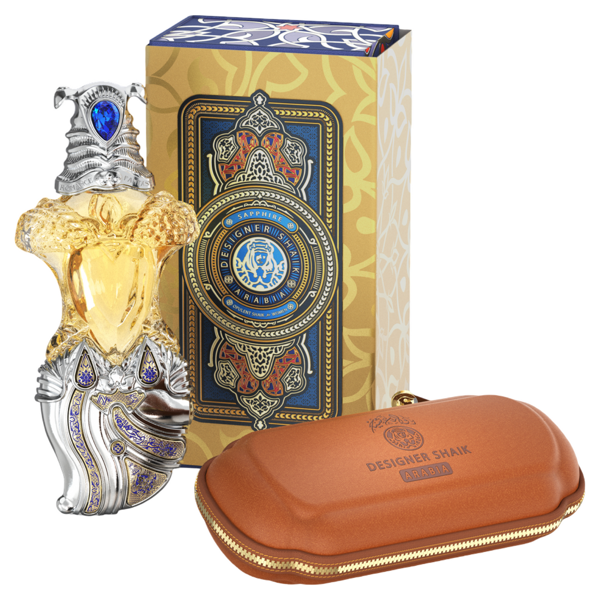 Opulent Shaik Sapphire No.33 for Women