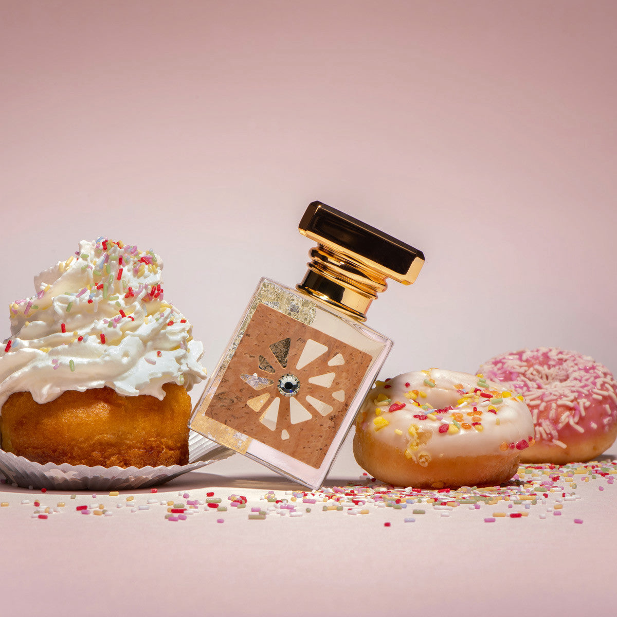 M. Micallef Creme de la Creme fragrance bottle