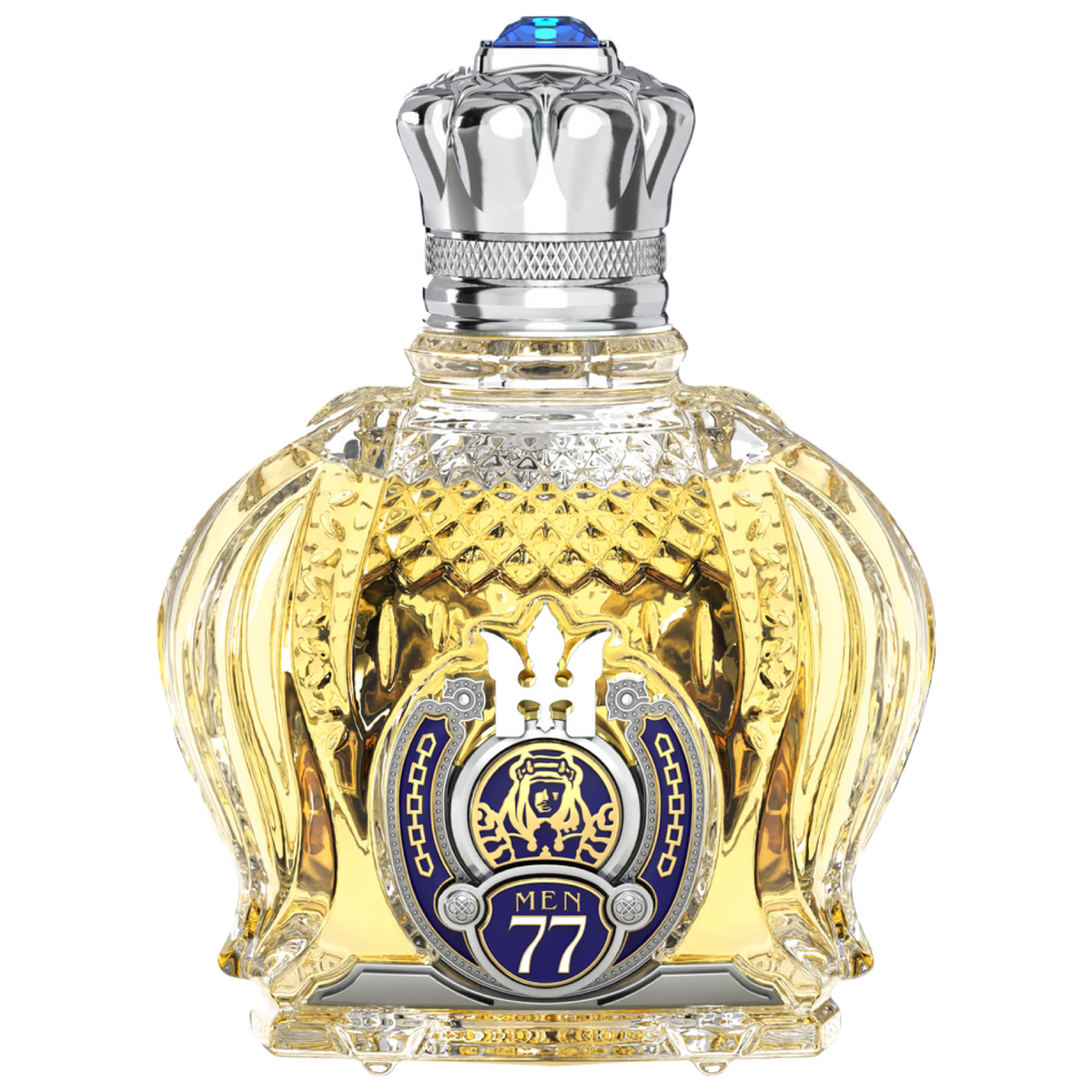 Opulent Shaik Sapphire No.77 for Men