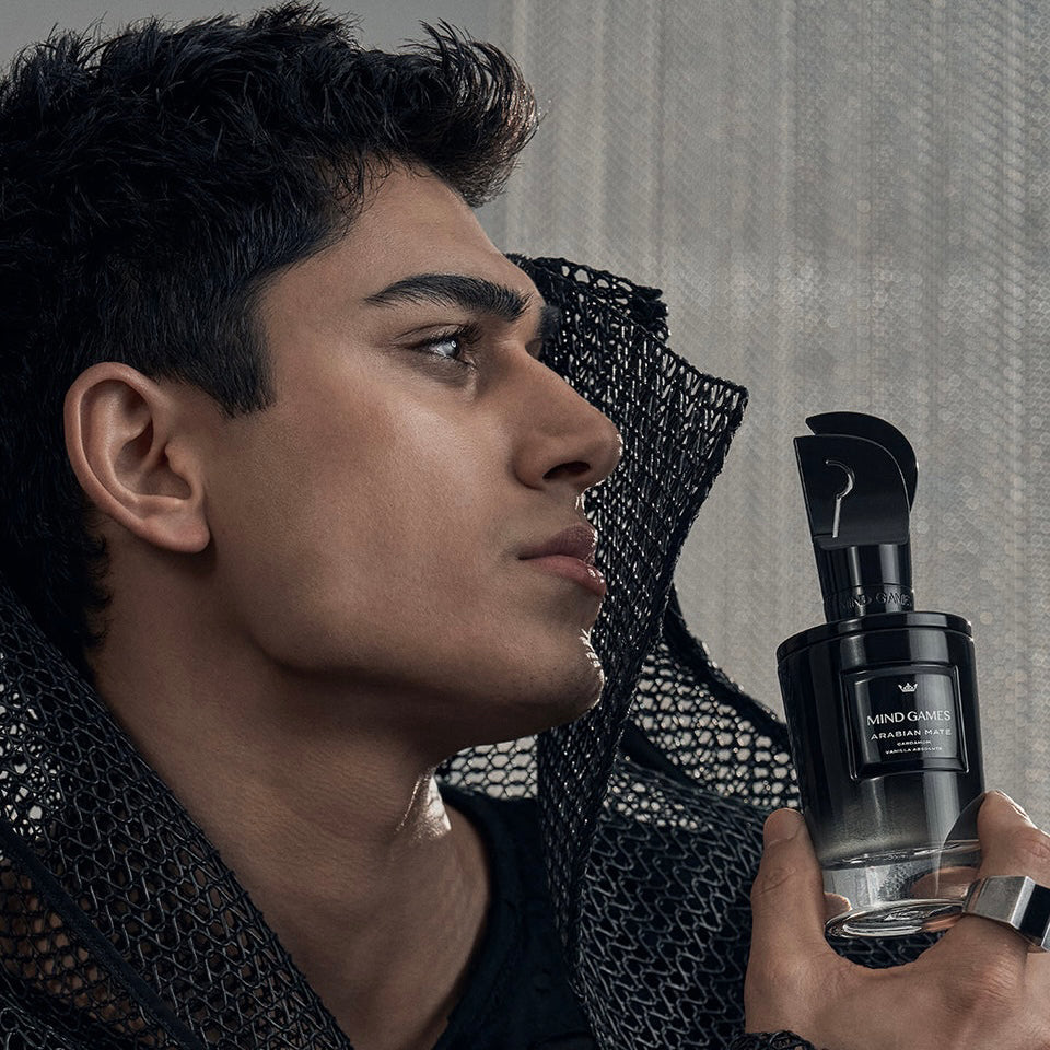 Mind Games Arabian Mate fragrance bottle