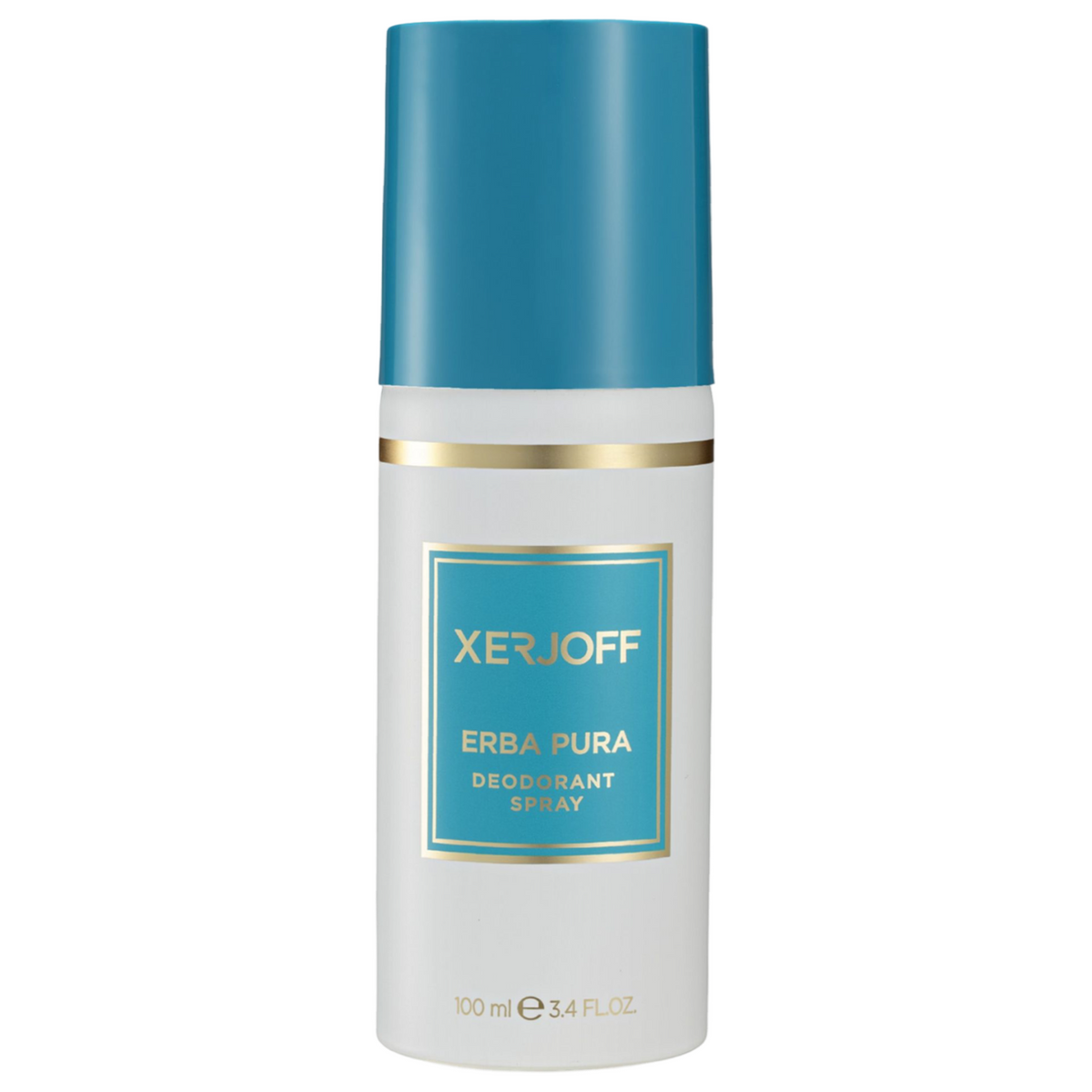 Erba Pura Deodorant Spray