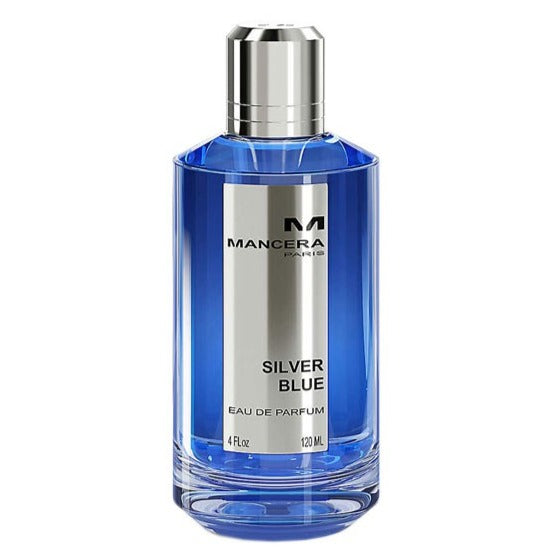 Silver Blue