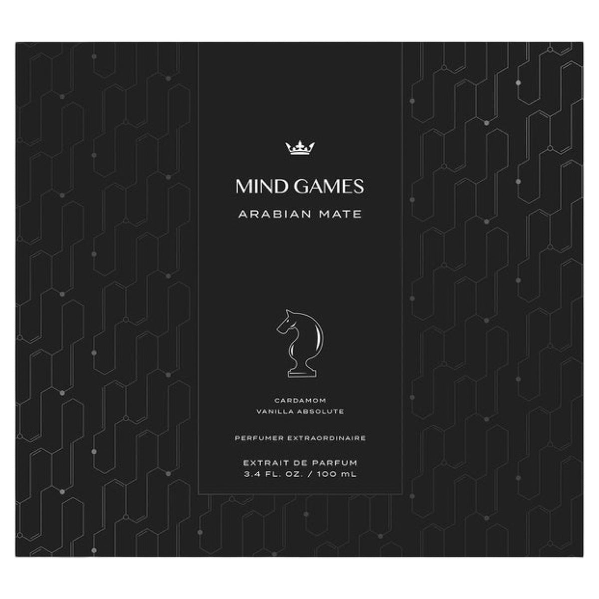 Mind Games Arabian Mate fragrance bottle