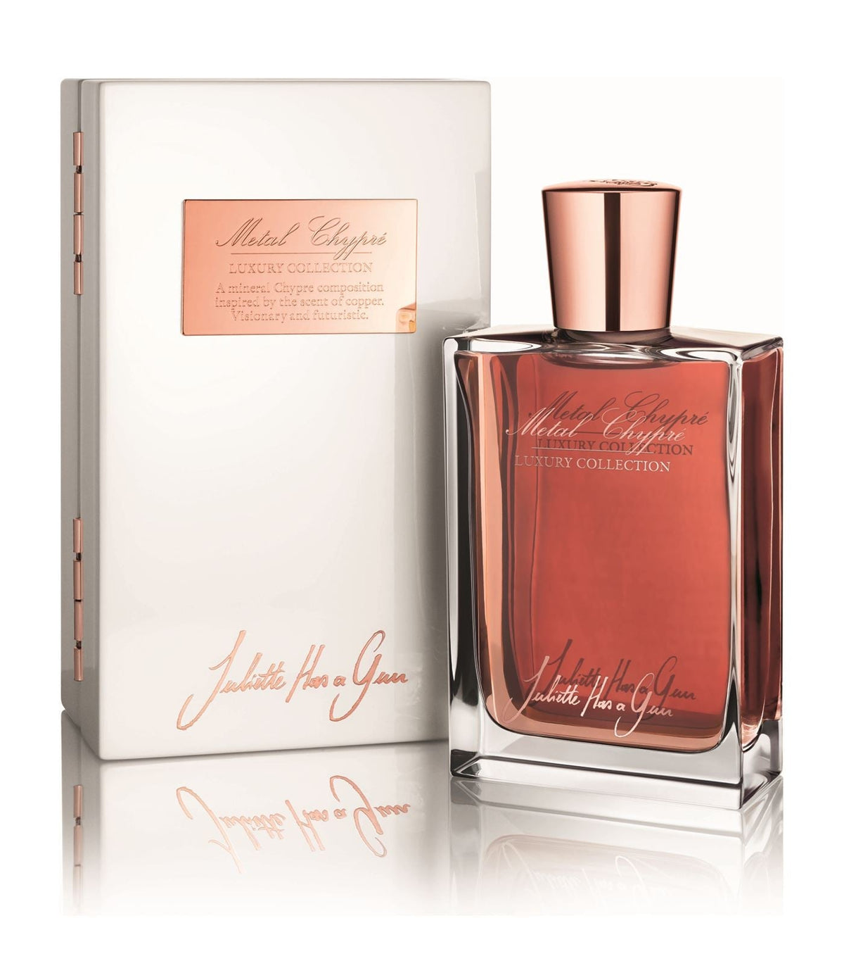Metal Chypre