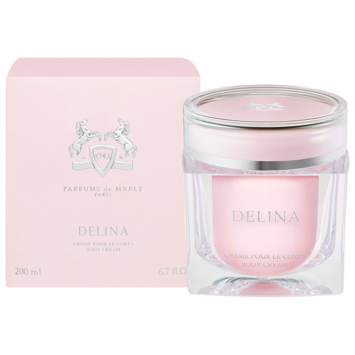 Delina Body Cream