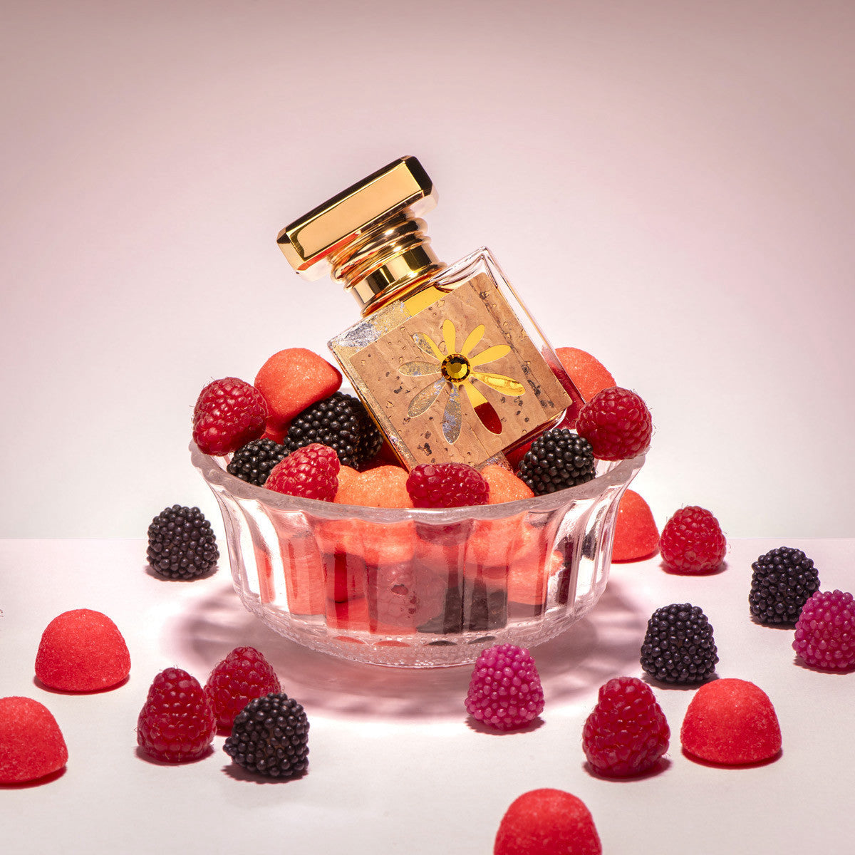 M. Micallef Lady Like fragrance bottle