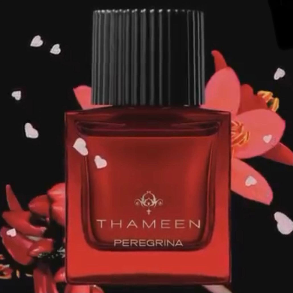 Red Peregrina Limited Edition