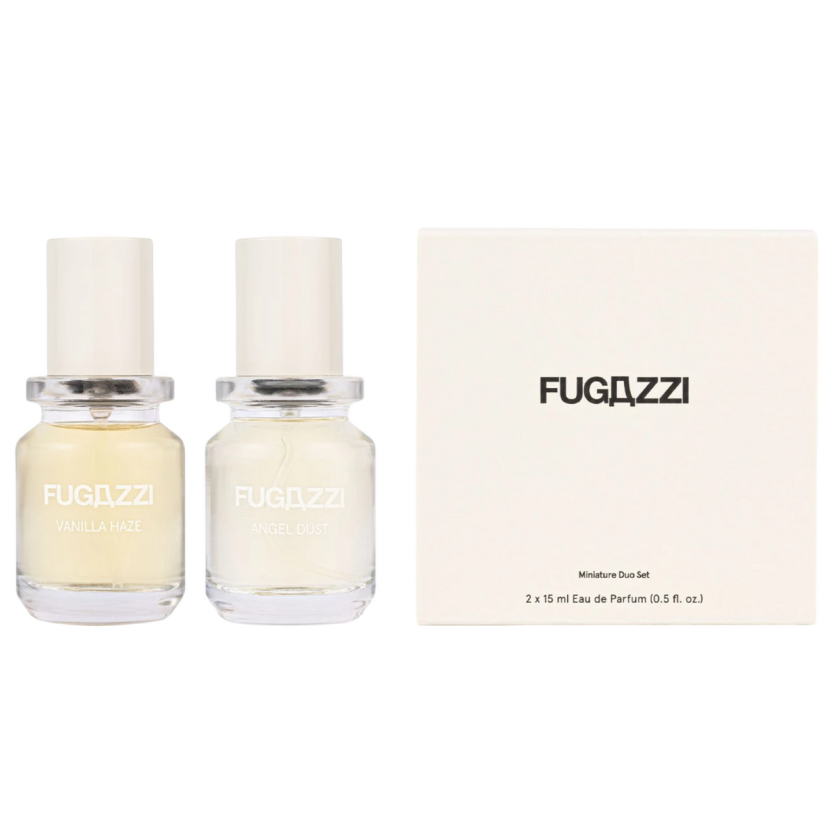 Angel Dust + Vanilla Haze EDP Miniature Duo Set