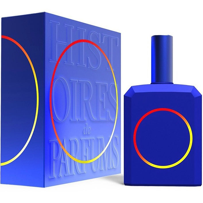 This Is Not A Blue Bottle 1/.3