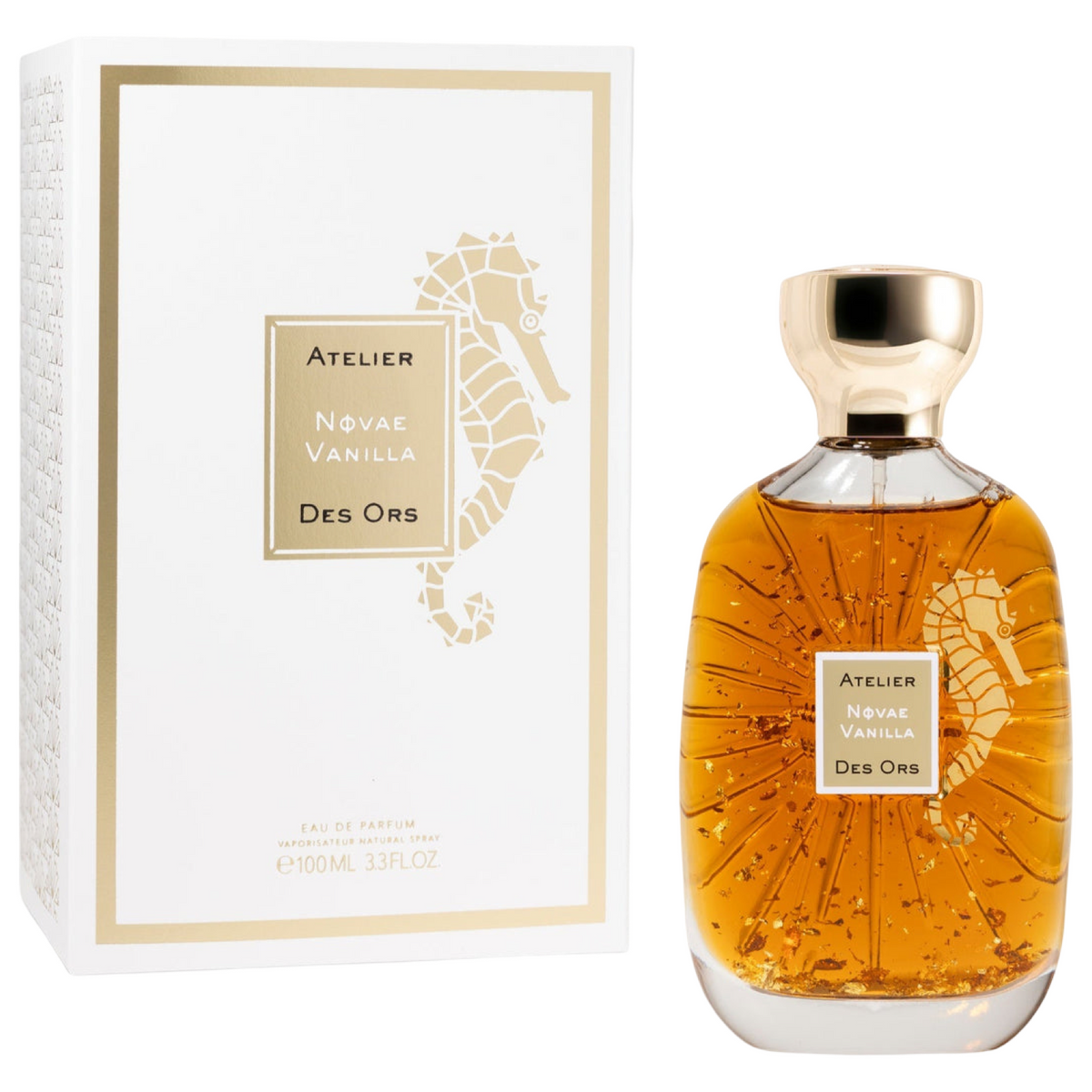 Novae Vanilla